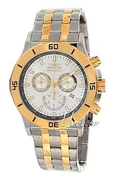 Invicta II Srebrny/Stal Ø44 mm 0390