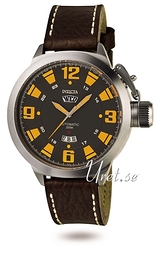 Invicta Corduba Brązowy/Skóra Ø52 mm 2640