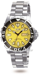 Invicta Pro Diver Pomarańczowy/Stal Ø43 mm 3035