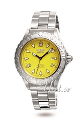 Invicta Pro Diver Żółty/Stal Ø47 mm 3036