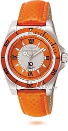Invicta 10 Pomarańczowy/Guma Ø44 mm 3131