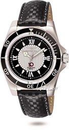 Invicta 10 Czarny/Guma Ø44 mm 3133