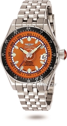 Invicta Pro Diver Pomarańczowy/Stal Ø43 mm 3158