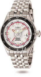 Invicta Pro Diver Biały/Stal Ø43 mm 3159