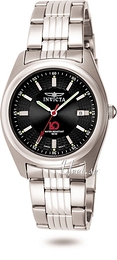 Invicta 10 Czarny/Stal Ø40 mm 3250