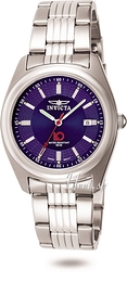 Invicta 10 Niebieski/Stal Ø40 mm 3252