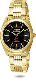 Invicta 10 Czarny/Stal Ø40 mm 3255