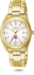 Invicta 10 Biały/Stal Ø40 mm 3256