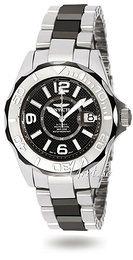 Invicta Pro Diver Czarny/Stal Ø47 mm 3410