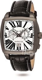 Invicta Vintage Biały/Skóra Ø44 mm 3416