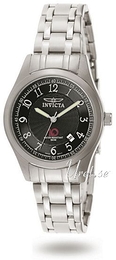 Invicta 10 Czarny/Stal Ø37 mm 3599
