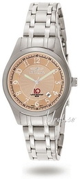 Invicta 10 Różowy/Stal Ø37 mm 3602