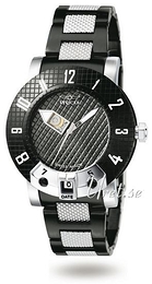 Invicta Specialty Czarny/Stal Ø43 mm 3771