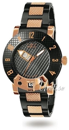 Invicta Specialty Czarny/Stal Ø43 mm 3773