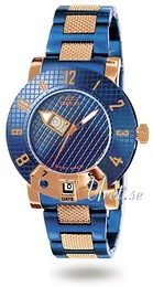 Invicta Specialty Niebieski/Stal Ø43 mm 3774