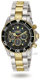 Invicta II Biały/Stal w odcieniu złota Ø40 mm 3789