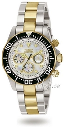 Invicta II Biały/Stal w odcieniu złota Ø40 mm 3790