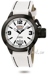 Invicta Corduba Biały/Skóra Ø40 mm 3809