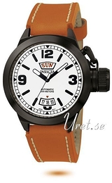 Invicta Corduba Biały/Skóra Ø40 mm 3810