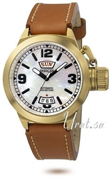 Invicta Corduba Biały/Skóra Ø40 mm 3812