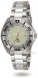 Invicta 10 Srebrny/Stal Ø42 mm 3865