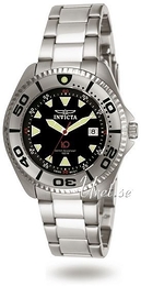 Invicta 10 Czarny/Stal Ø42 mm 3866