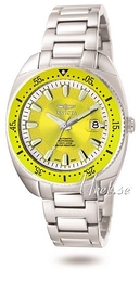 Invicta Pro Diver Żółty/Stal Ø43 mm 3881