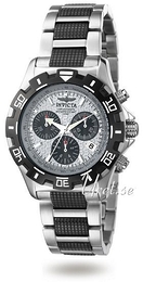 Invicta II Srebrny/Stal Ø43 mm 3914