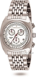 Invicta Vintage Biały/Stal Ø40.5 mm 3917