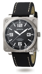 Invicta Corduba Czarny/Tkanina Ø46 mm 3964