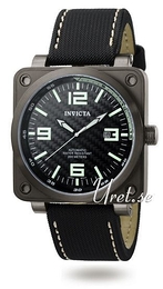 Invicta Corduba Czarny/Tkanina Ø46 mm 3966