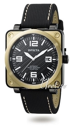 Invicta Corduba Czarny/Tkanina Ø46 mm 3967