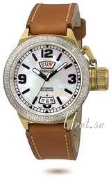 Invicta Corduba Biały/Skóra Ø40 mm 3978