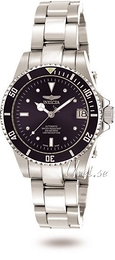 Invicta Pro Diver Czarny/Stal Ø34 mm 3980