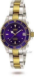 Invicta Pro Diver Niebieski/Stal Ø34 mm 3981