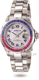 Invicta Pro Diver Biały/Stal Ø43 mm 3983