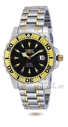 Invicta Pro Diver Czarny/Stal Ø43 mm 4022