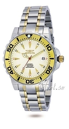 Invicta Pro Diver Beżowy/Stal Ø43 mm 4023