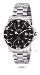 Invicta Pro Diver Czarny/Stal Ø43 mm 4025