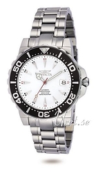 Invicta Pro Diver Biały/Stal Ø43 mm 4026