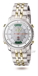 Invicta Atomic Biały/Stal Ø44 mm 4048