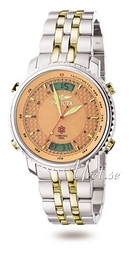 Invicta Atomic Brązowy/Stal Ø44 mm 4049