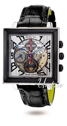 Invicta Speciality Biały/Skóra Ø45 mm 4150