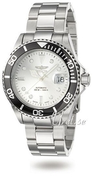 Invicta Pro Diver Srebrny/Stal Ø45 mm 4468