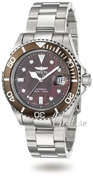 Invicta Pro Diver Brązowy/Stal Ø45 mm 4470