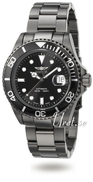 Invicta Pro Diver Czarny/Stal Ø45 mm 4473