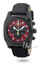 Invicta Corduba Czerwony/Skóra Ø46 mm 4501