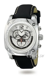 Invicta Corduba Srebrny/Skóra Ø46 mm 4502