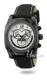 Invicta Corduba Srebrny/Skóra Ø46 mm 4505