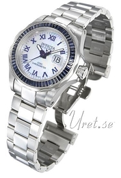 Invicta Reserve Biały/Stal Ø52 mm 4518